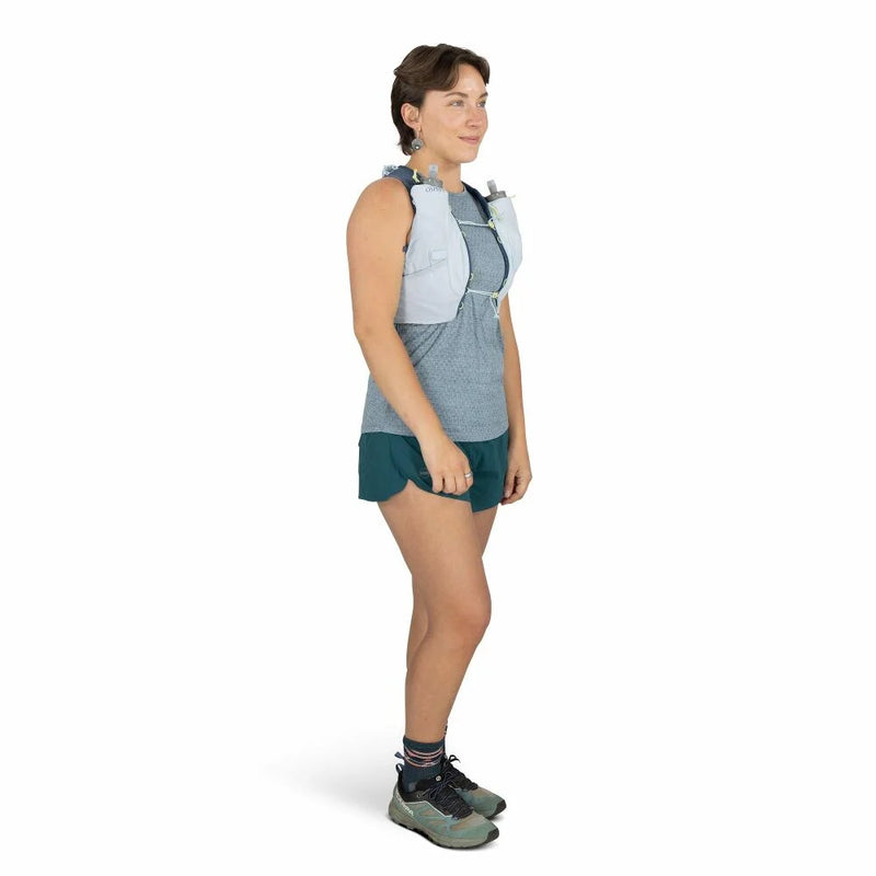 Dyna 1.5 Liter Runners Vest | Purple Dusk