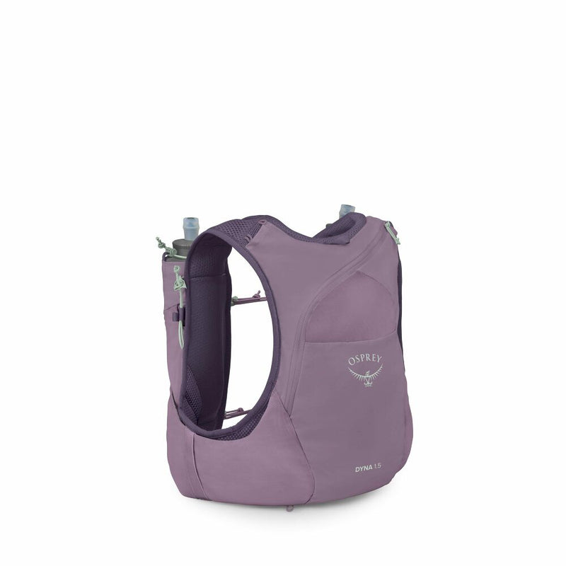 Dyna 1.5 Liter Runners Vest | Purple Dusk