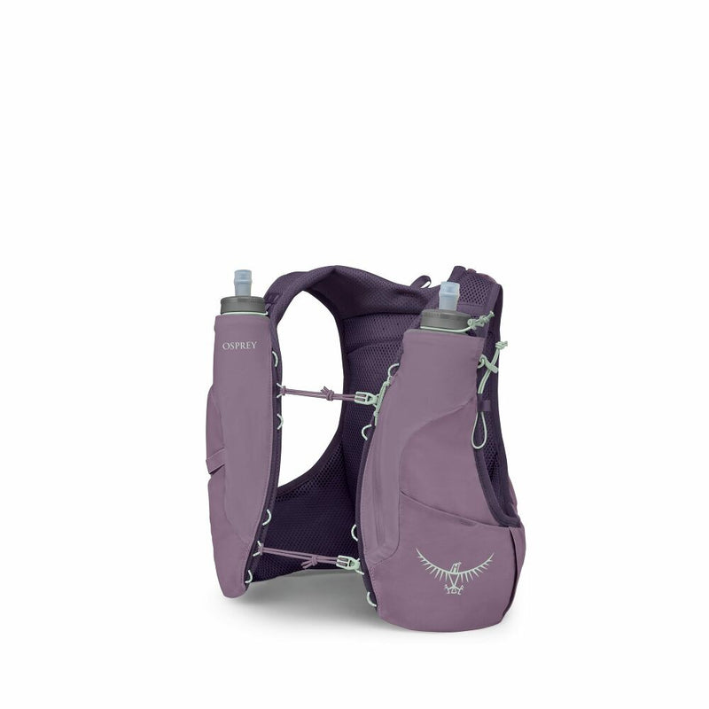 Dyna 1.5 Liter Runners Vest | Purple Dusk