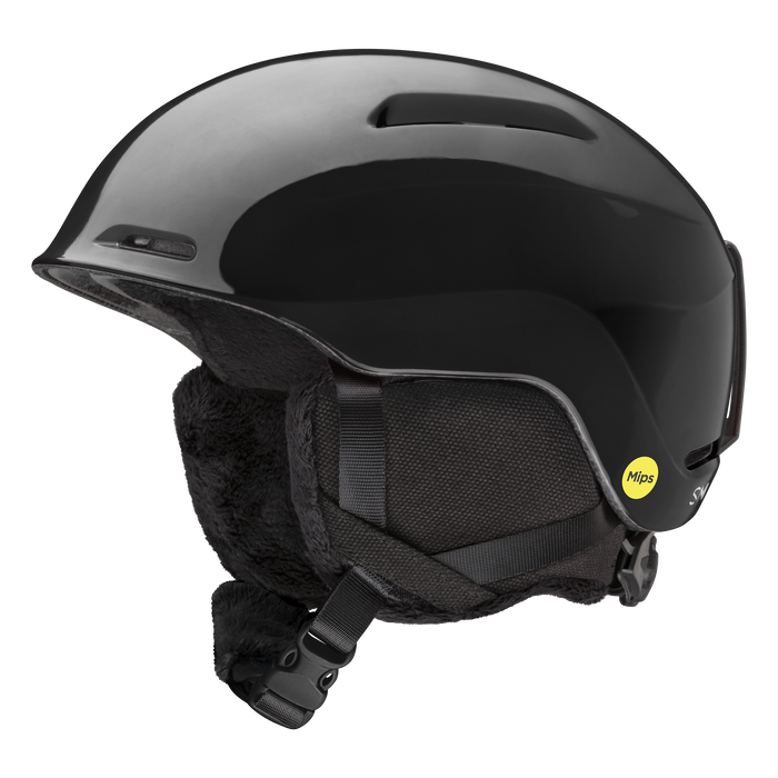 Glide Jr. Mips® Youth Snow Helmet | Black