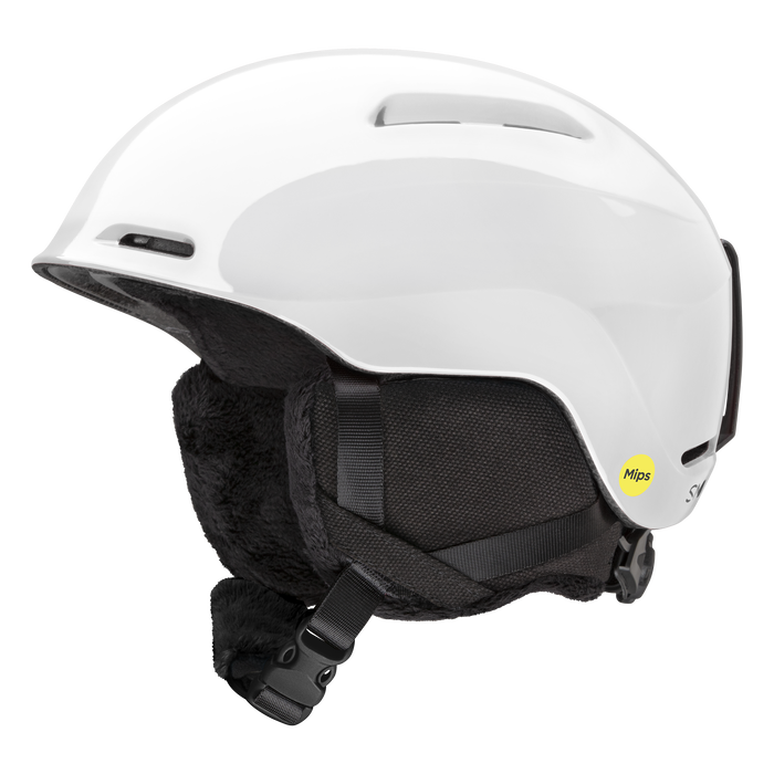 Glide Jr. Mips® Youth Snow Helmet | White