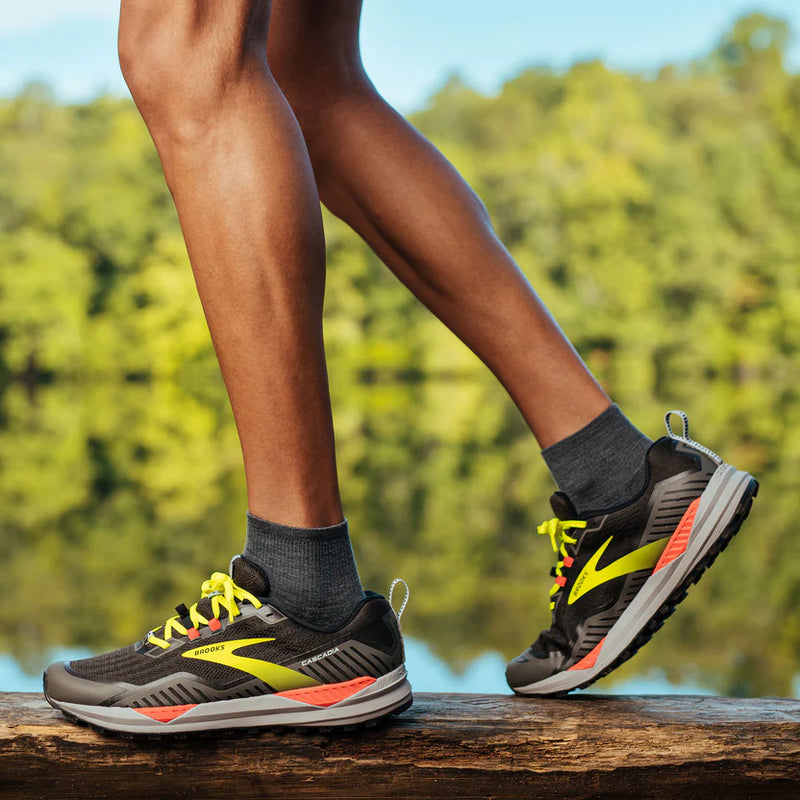 Merino 10 Ultra Light Quarter | Gray