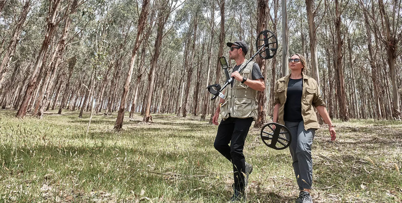 Equinox 600 Metal Detector