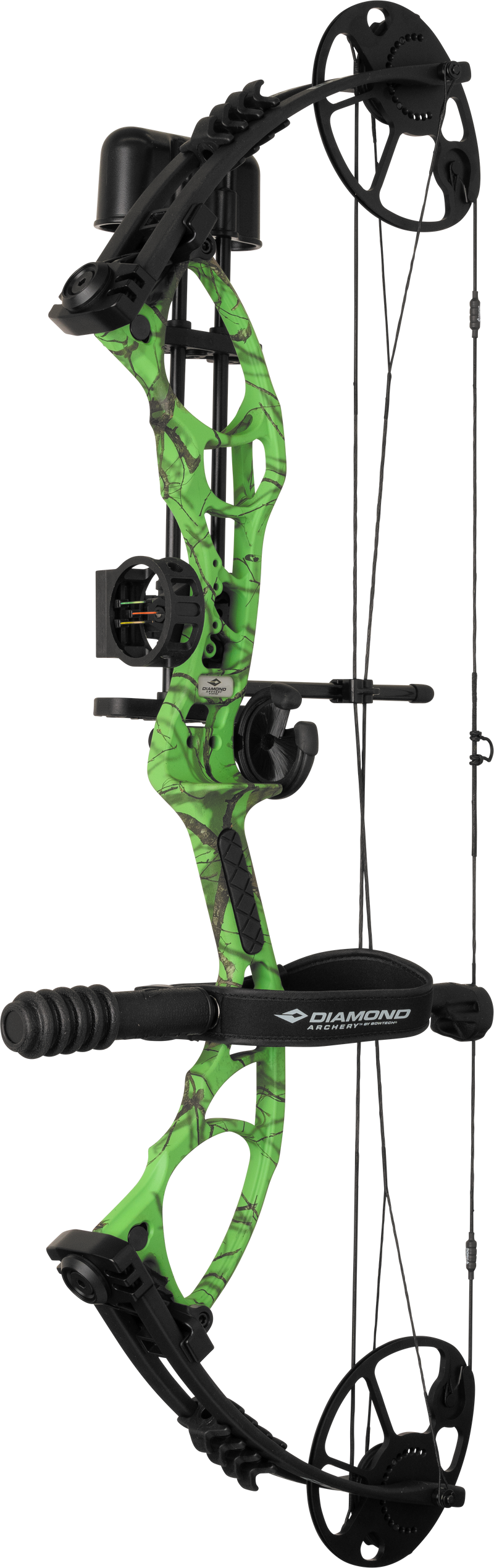 Diamond Edge XT Compound Bow Package