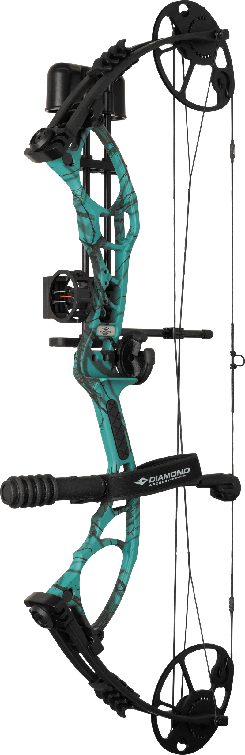 Diamond Edge XT Compound Bow Package