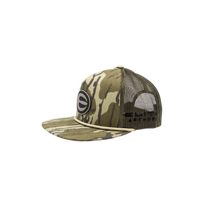 Elite Mossy Oak Bottomland Hat w/ PVC Patch