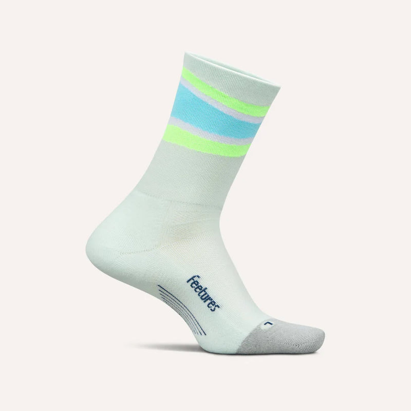 Elite Light Cushion Mini Crew | Mint Bounce