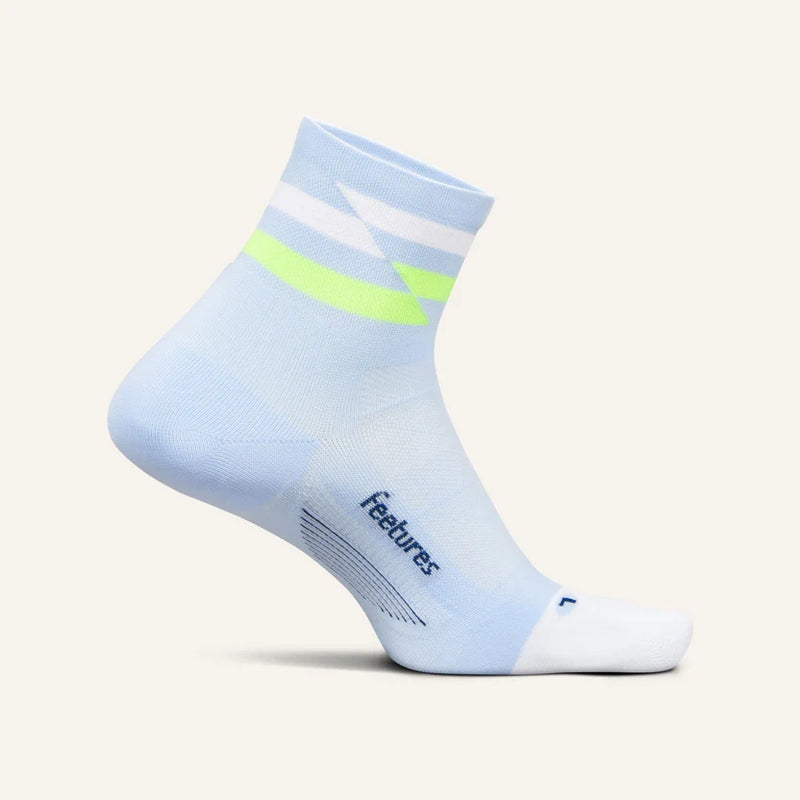 Elite Ultra Light Quarter Sock | Day Track