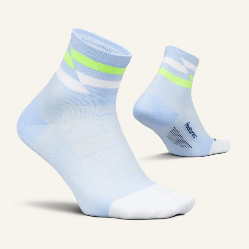 Elite Ultra Light Quarter Sock | Day Track