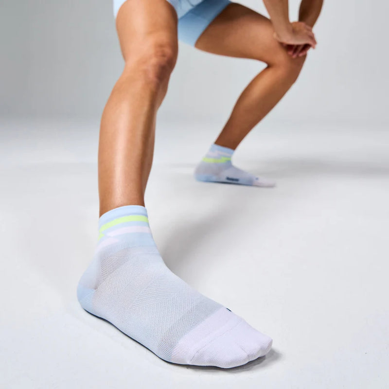 Elite Ultra Light Quarter Sock | Day Track