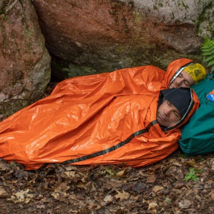 SOL Emergency Bivvy XL with Rescue Whistle