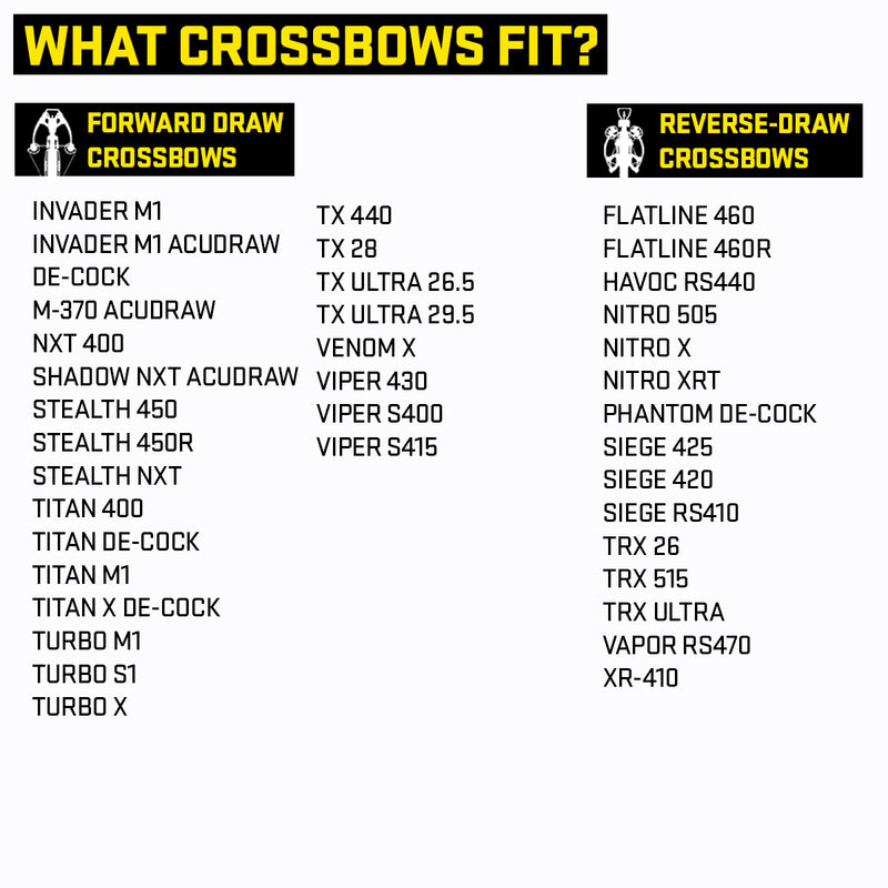 Extreme Mini Crossbow case