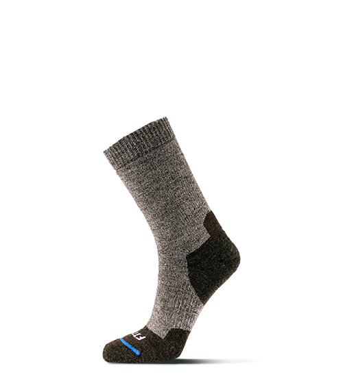 Fits Mens Medium Hiker Crew Sock