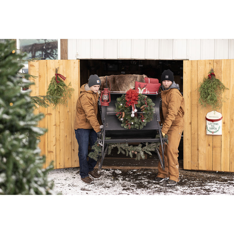 Men's Washed Duck Bartlett Jacket | Carhartt Brown