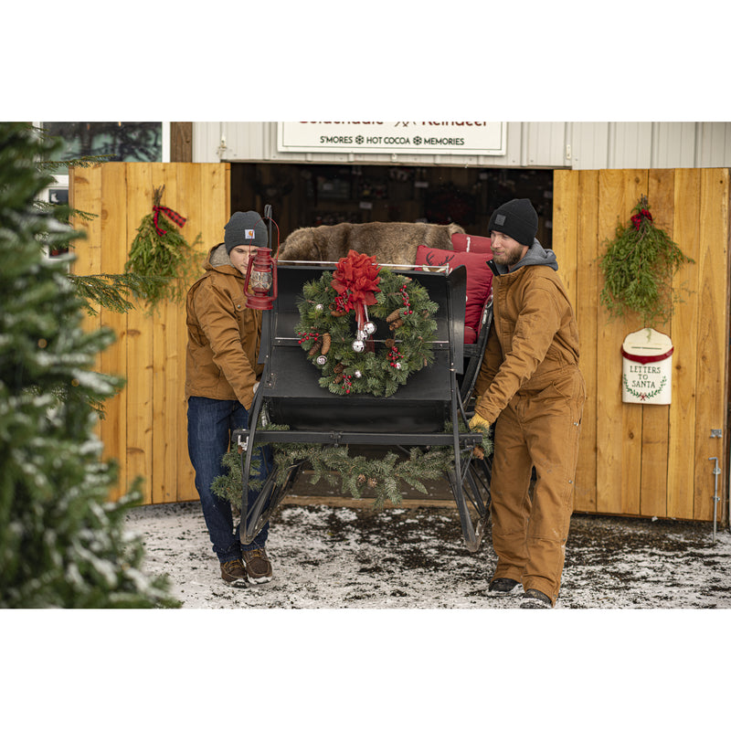 Men's Washed Duck Bartlett Jacket | Carhartt Brown
