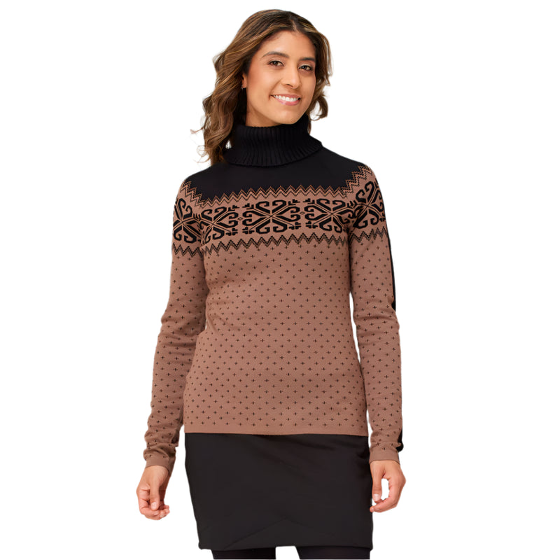 Women's Sugarbush Turtleneck Sweater