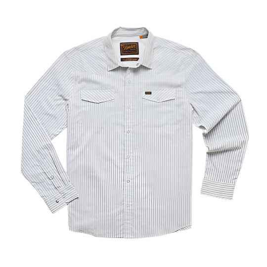 Men's H Bar B Tech Long Sleevel Shirt