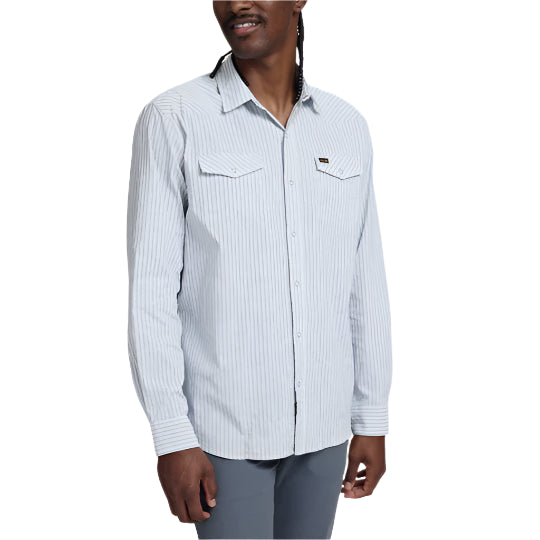 Men's H Bar B Tech Long Sleevel Shirt