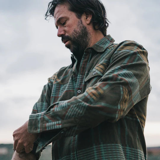 Men's Harkers Flannel Shirt