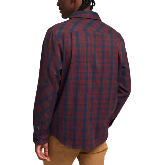 Men's Harkers Flannel Shirt