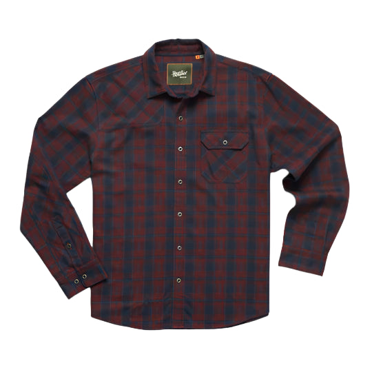 Men's Harkers Flannel Shirt