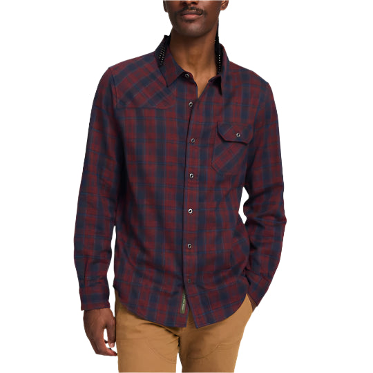 Men's Harkers Flannel Shirt