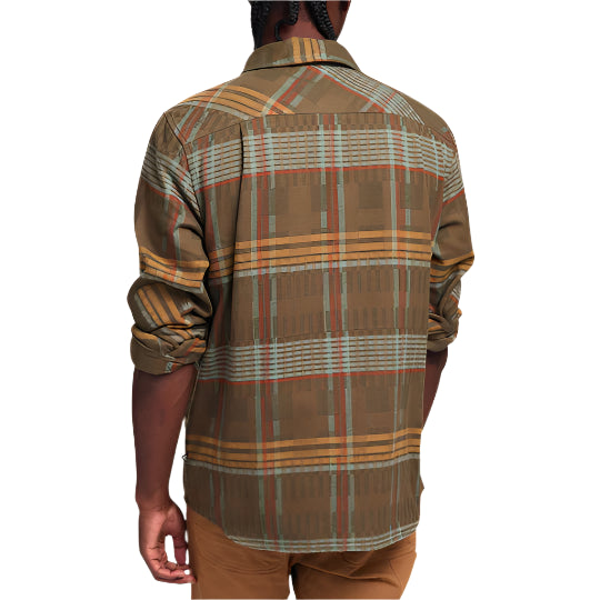 Men's Harkers Flannel Shirt