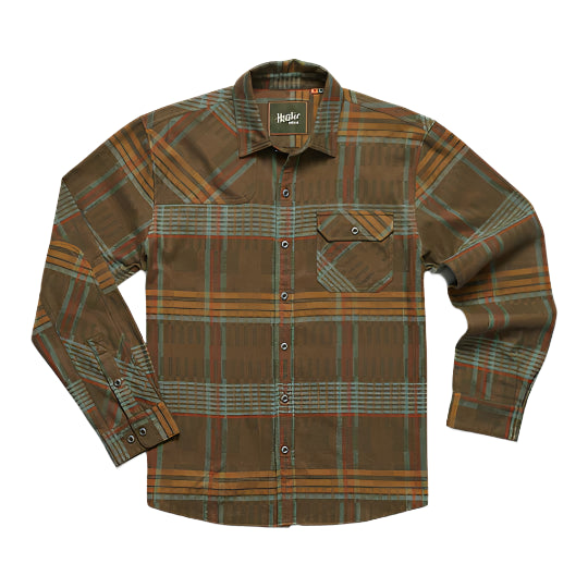 Men's Harkers Flannel Shirt