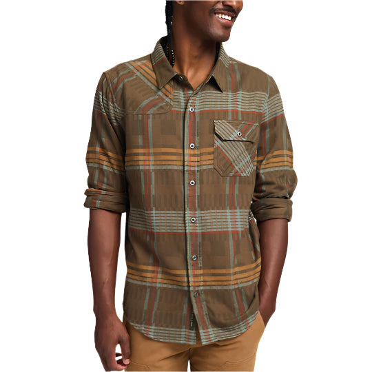 Men's Harkers Flannel Shirt