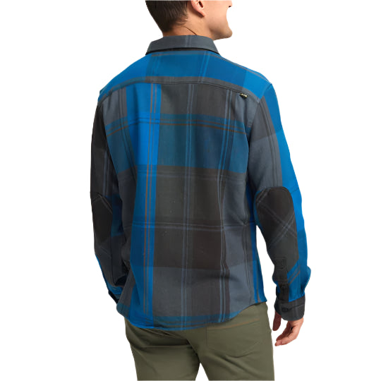 Men's Rodanthe Blanket Flannel Shirt