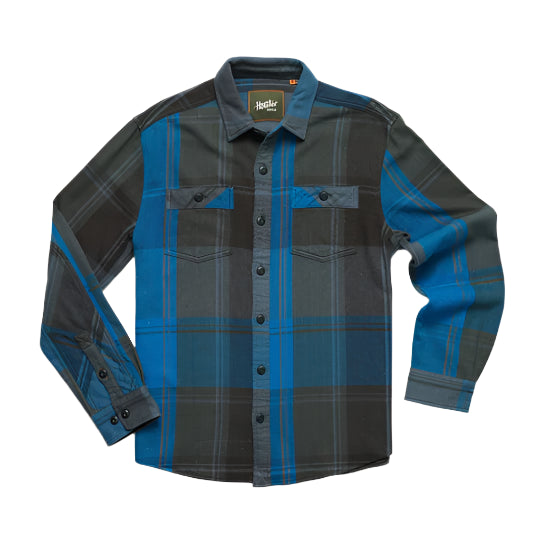 Men's Rodanthe Blanket Flannel Shirt