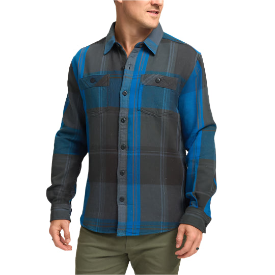 Men's Rodanthe Blanket Flannel Shirt