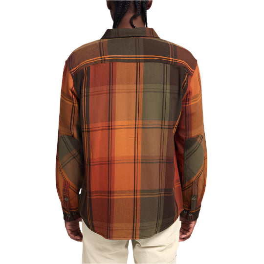 Men's Rodanthe Blanket Flannel Shirt