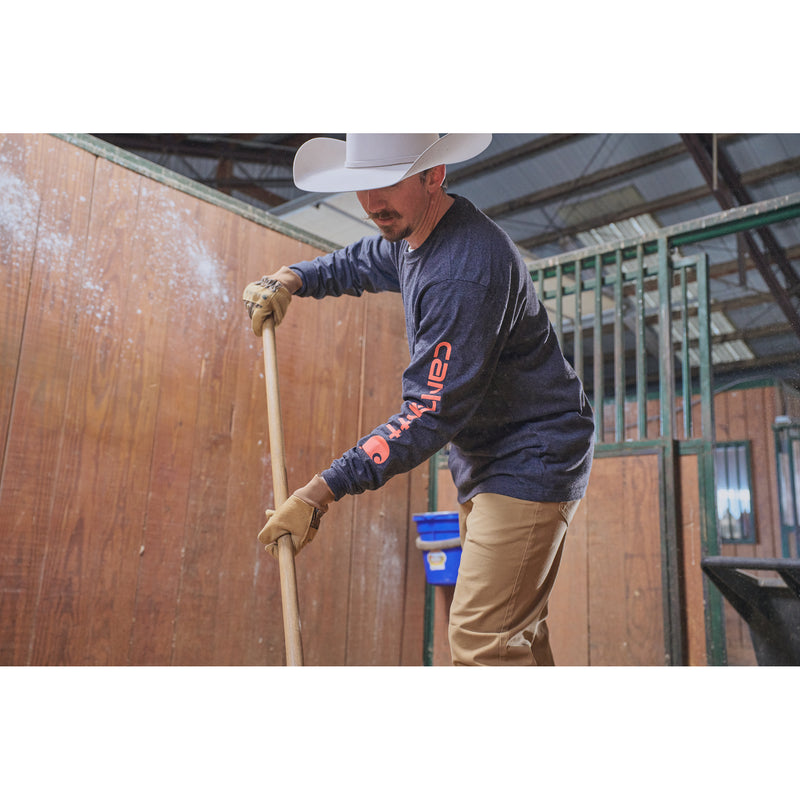 Men's Washed Duck Bartlett Jacket | Carhartt Brown
