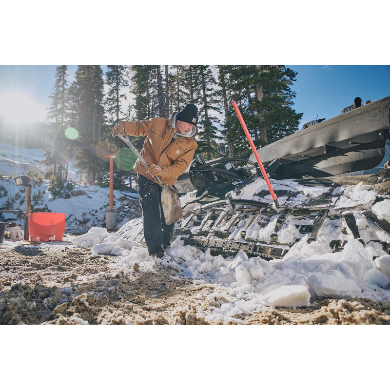 Men's Washed Duck Bartlett Jacket | Carhartt Brown