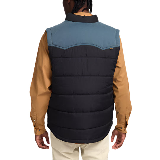 Men's Rounder Vest