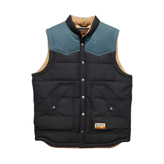 Men's Rounder Vest