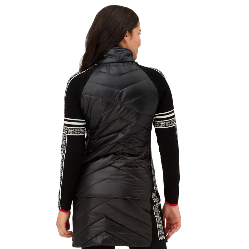 Women's Switchback Jacket | Black Glacier