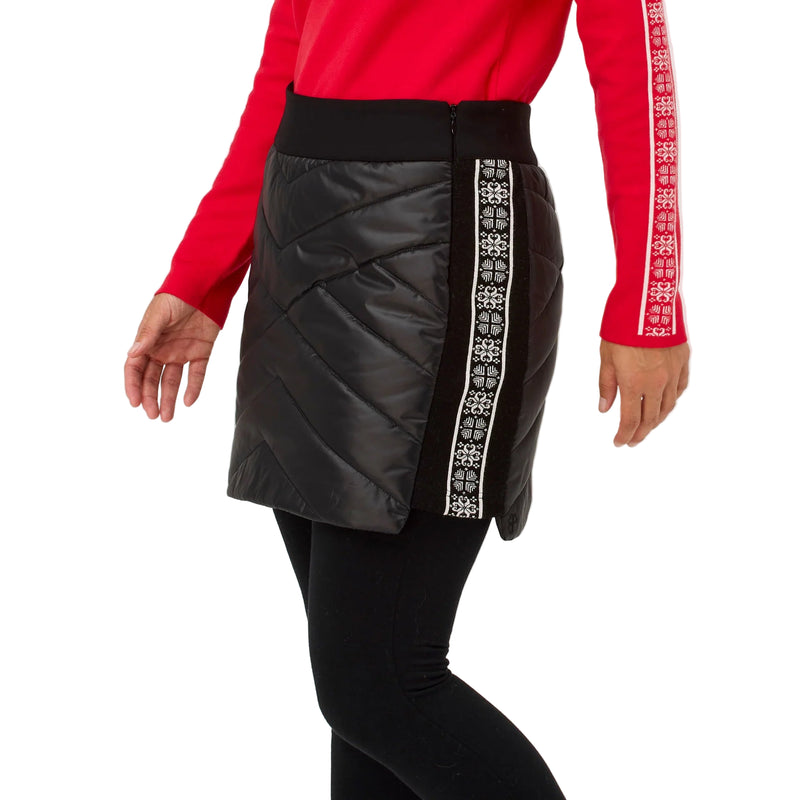 Women's Carving Skirt | Black Glacier