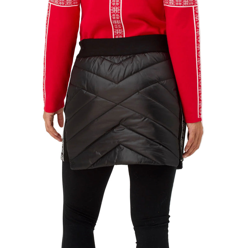 Women's Carving Skirt | Black Glacier