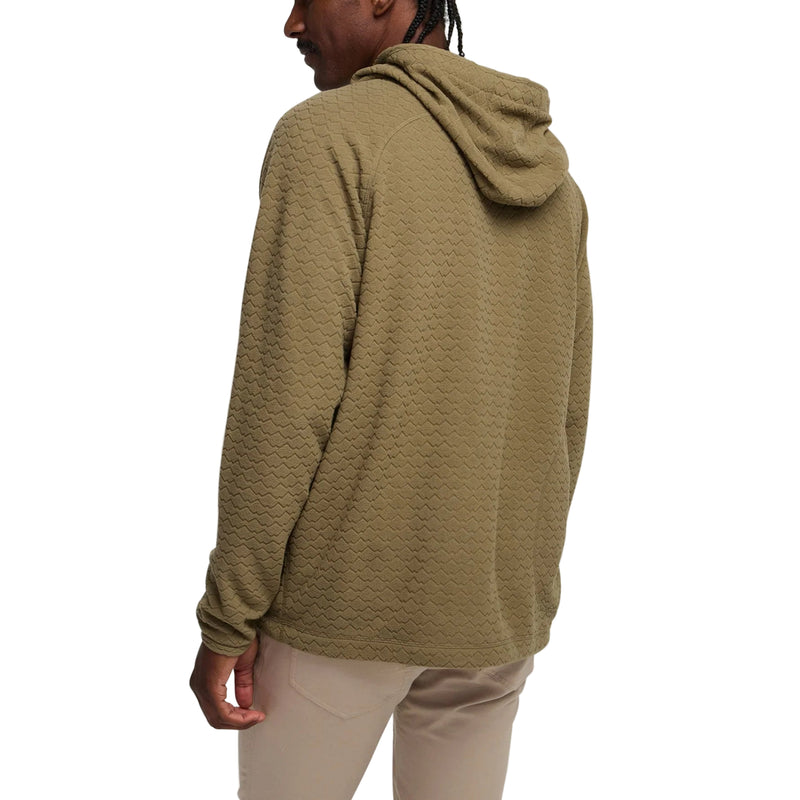 Men's Palo Duro Fleece Hoodie | Fatigue