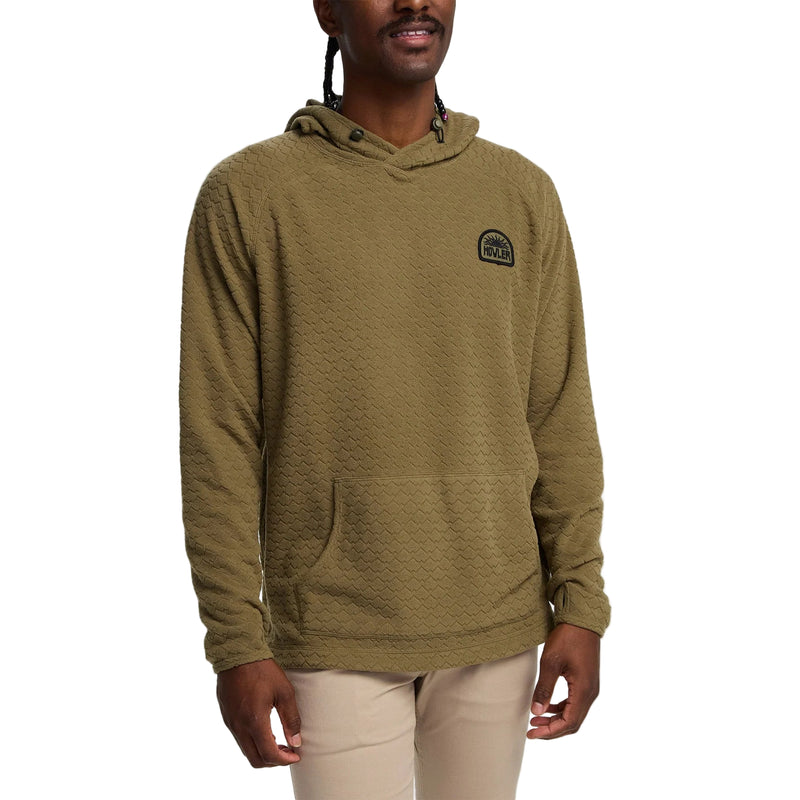 Men's Palo Duro Fleece Hoodie | Fatigue