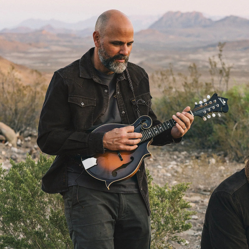 Men's Banning Corduroy Snapshirt | Antique Black