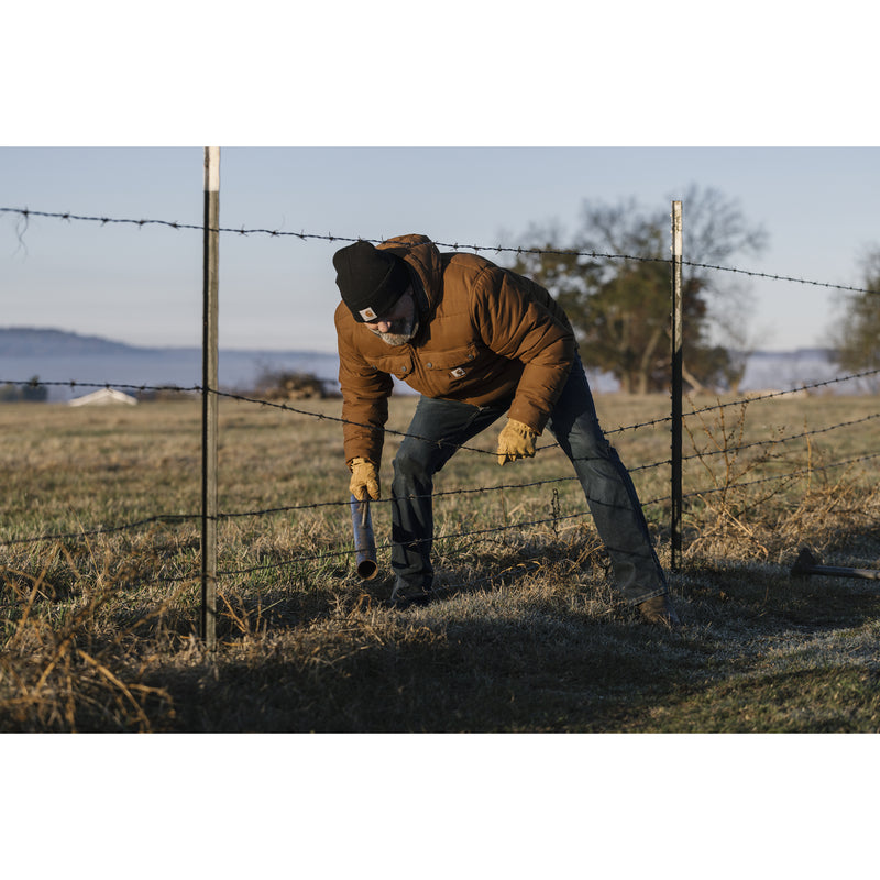 Men's Livingston Jacket | Red Duck