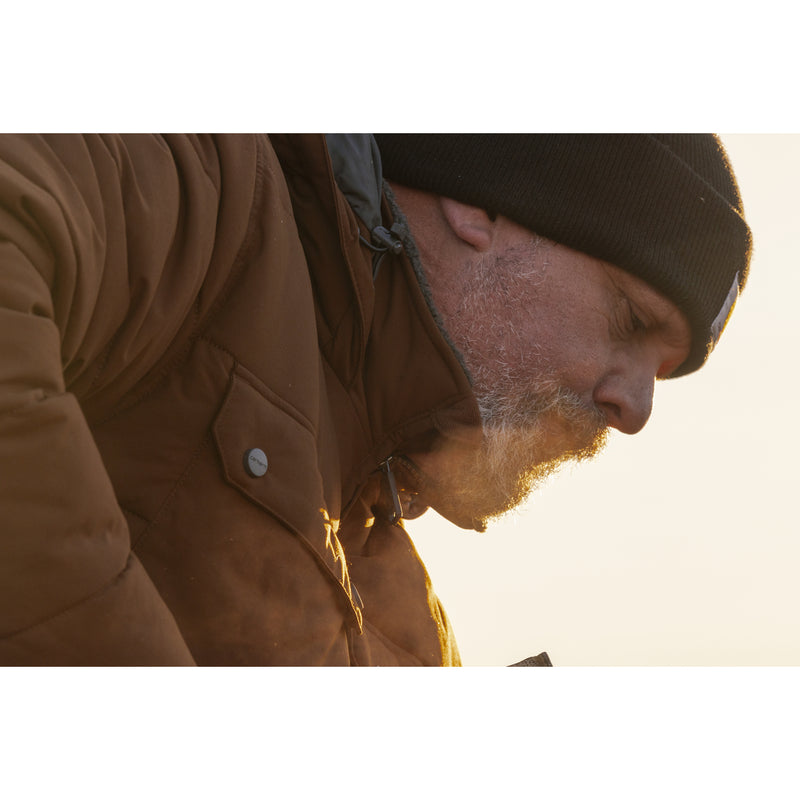 Men's Livingston Jacket | Red Duck