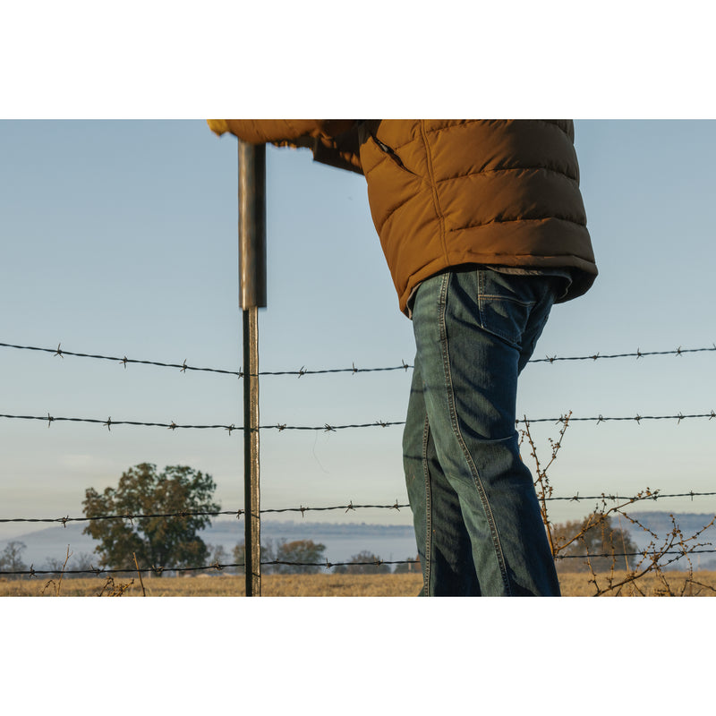 Men's Livingston Jacket | Red Duck