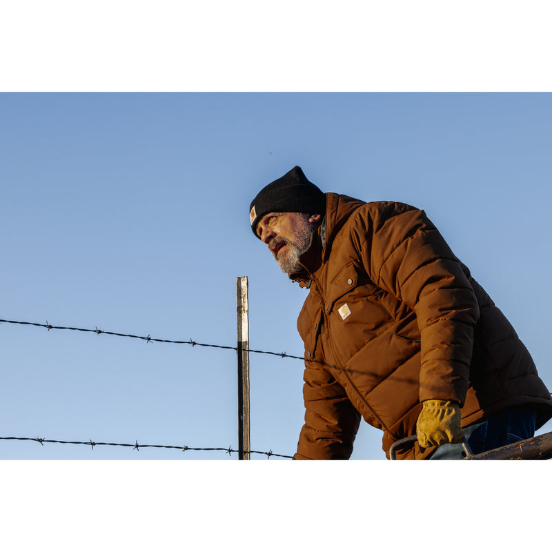 Men's Livingston Jacket | Red Duck