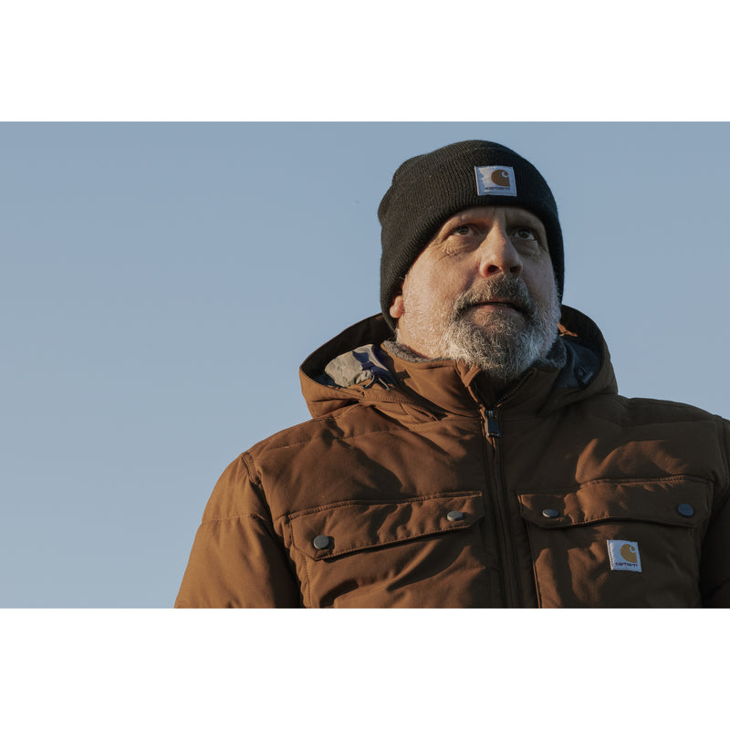 Men's Livingston Jacket | Red Duck