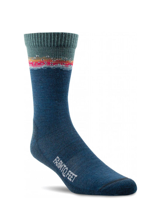 Farm to Feet Missoula Crew Socks