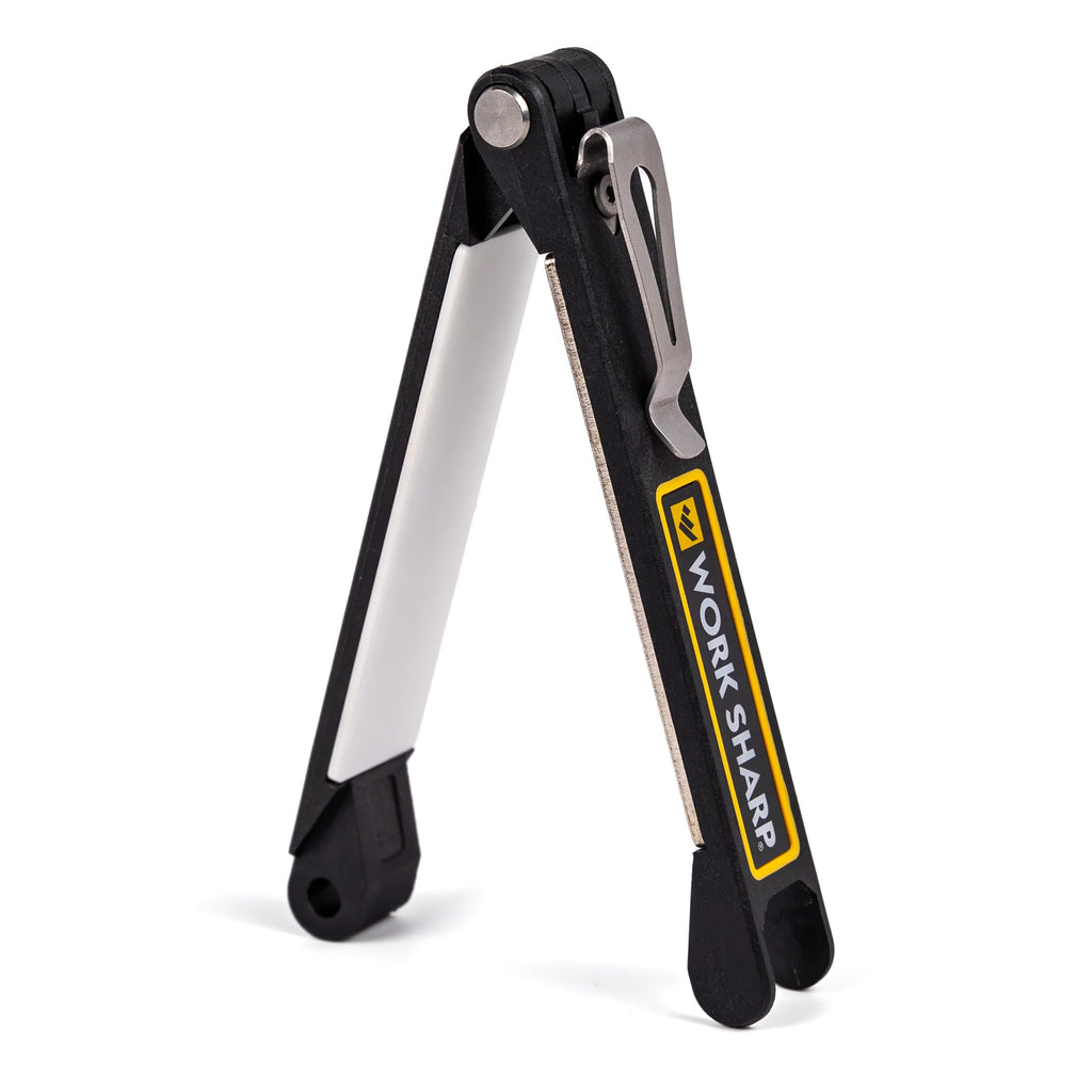 Folding Field Sharpener — Kenco Outfitters
